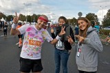 Łukasz Dymek pobiegł w maratonie i zebrał pieniądze na wsparcie chorych na raka 