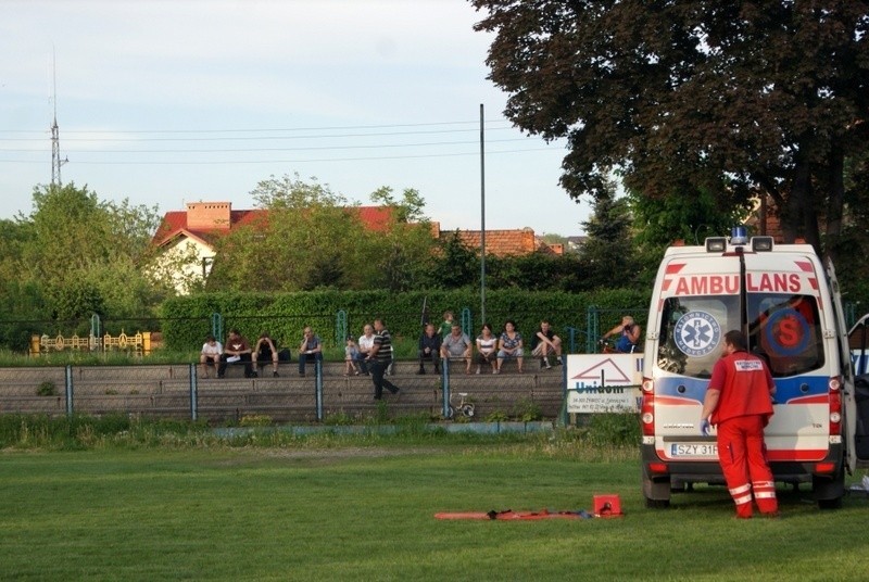 Wypadek w Żywcu: 4-letnie dziecko walczy o życie w szpitalu w Katowicach [ZDJĘCIA]