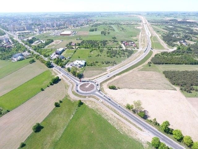 Mijają kolejne tygodnie prac nad obwodnicą Suwałk.