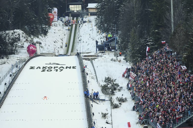 Zakopane gościło mistrzostwa świata trzykrotnie, w tym w...