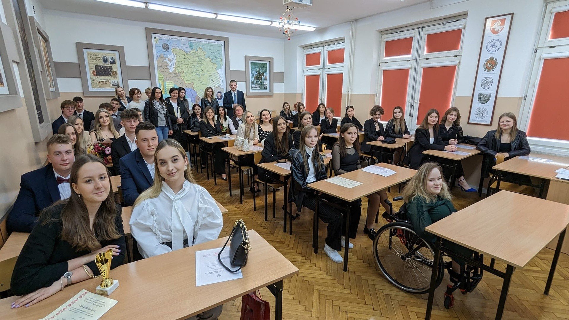 Bielsk Podlaski Maturzy ci Z II Liceum Og lnokszta c cego Odebrali bielsk-podlaski-maturzy-ci-z-ii-liceum-og-lnokszta-c-cego-odebrali
