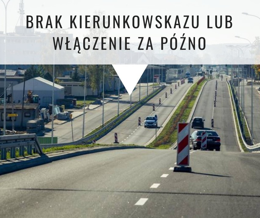 Najbardziej denerwujące zachowania kierowców na białostockich drogach. Internauci komentują