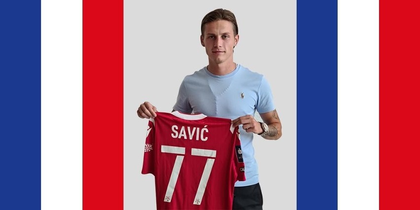 Stefan Savić...