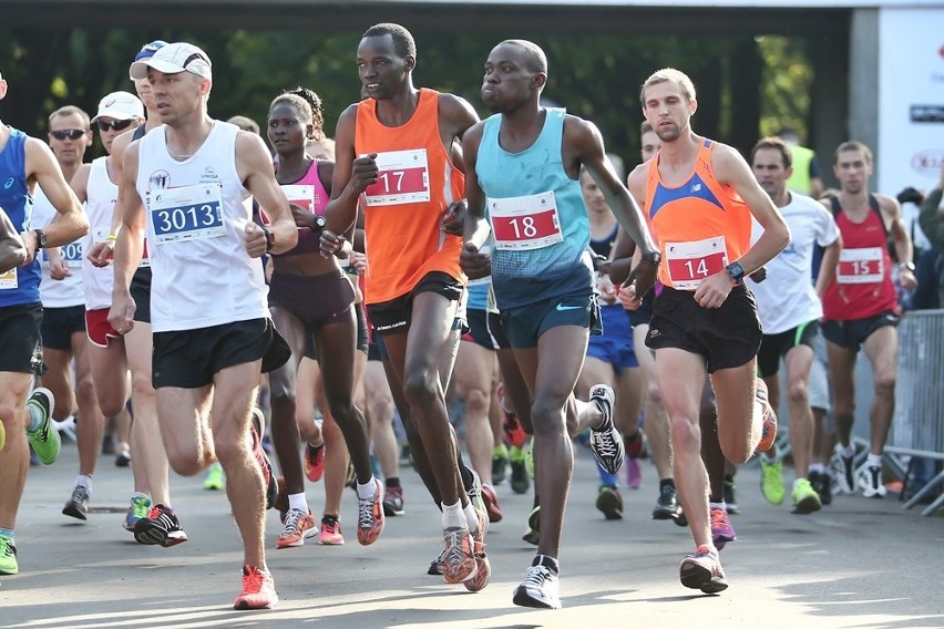 33 PKO Wroclaw Maraton ZDJĘCIA z wrocławskiego maratonu 2015