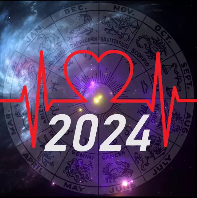 Na co zwracać uwagę powinny znaki Zodiaku w 2024 roku, by cieszyć się zdrowiem? Mamy horoskop dla wszystkich znaków, opisujący aspekty zdrowotne dla każdego znaku Zodiaku. Szczegóły w galerii.Taki będzie 2024 rok pod względem zdrowia dla wszystkich znaków Zodiaku --->