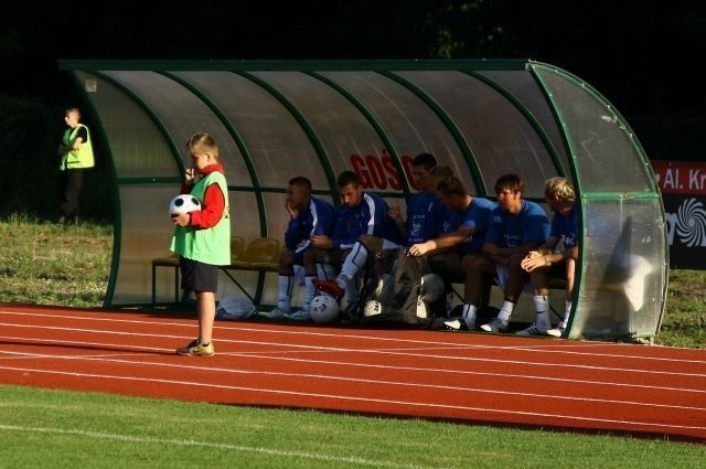 Znicz Pruszków 1:1 Wisła Płock