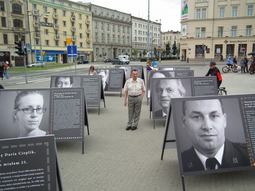 Wystawa "Polskie Wolności" w Poznaniu