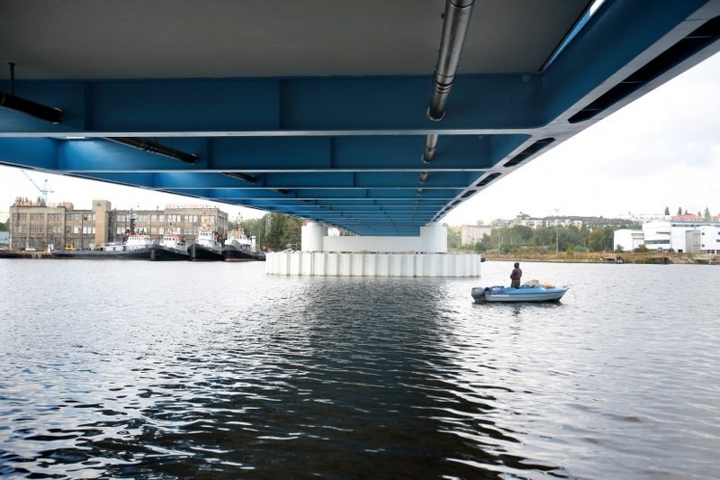 Most Brdowski otwarty już oficjalnie [ZDJĘCIA]