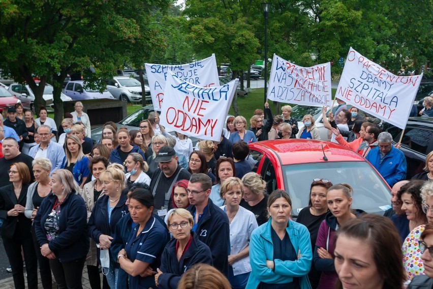 Pod hasłem “Ręce precz od Biziela” odbył się w...