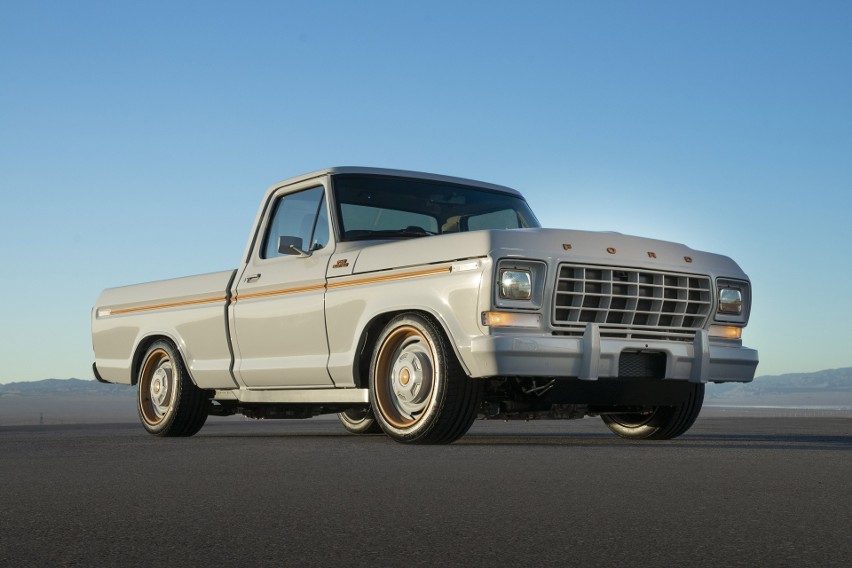 Ford  F-100 Eluminator...