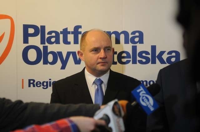 Marszałkiem województwa został Piotr Całbecki. Kandydat dostał 18 głosów