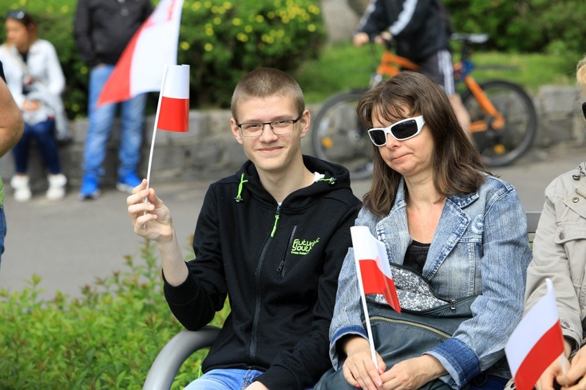Dziś (2 maja) obchodzimy Dzień Flagi Rzeczypospolitej...