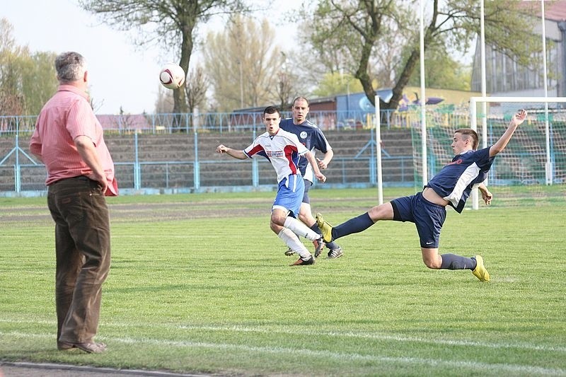 Włocłavia - Mieszko Gniezno (2:1)