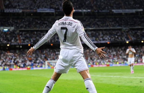 Ronaldo zdobył bramkę dla Realu w meczu z Rayo