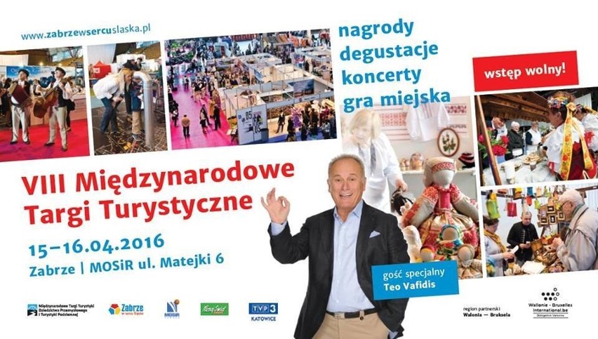 VIII Międzynarodowe Targi Turystyczne w Zabrzu