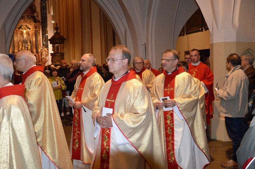 Uroczystość Podwyższenia Krzyża Świętego w katedrze...