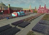 Parada Zwycięstwa w Moskwie. 16 tys. żołnierzy na Placu Czerwonym [wideo]