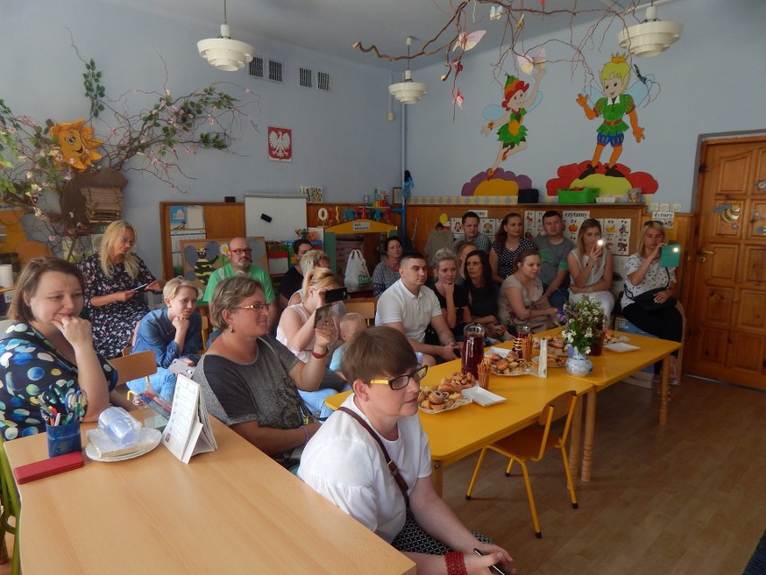 Święto Mamy i Taty w ostrowieckim przedszkolu. Występy wzruszyły rodziców