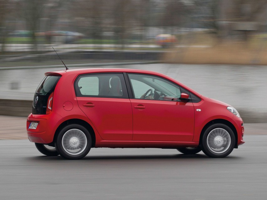 Volkswagen Up! / Fot. Volkswagen