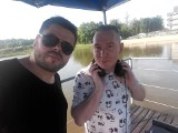 Summer Sound Stage 2019 nad zalewem w Jędrzejowie - wielki finał! DJ-e prezentują największe hity lata [ZDJĘCIA]