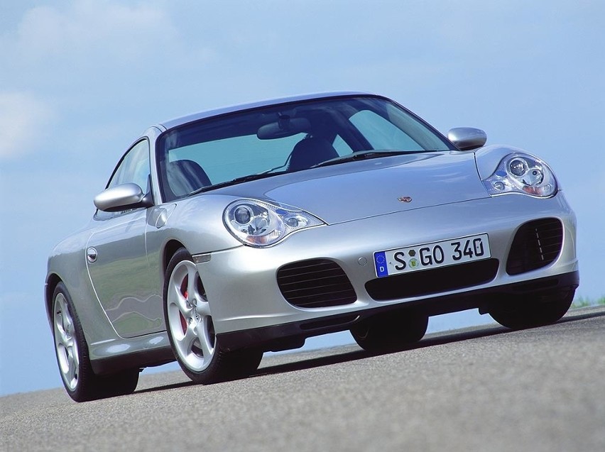 Kiedy w 1997 roku debiutowało pierwsze Porsche 911 chłodzone...