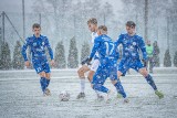 III liga: Rozgrywki w śnieżnej aurze. Udane zakończenie rundy jesiennej dla Unii Swarzędz i Polonii Środa Wielkopolska