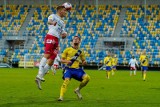 Im gorzej wokół Arki Gdynia, tym lepiej na boisku. Sportowy sukces w I lidze zrodził się wbrew wszelkiej logice