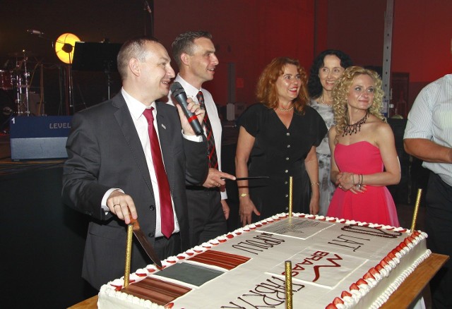 Z okazji jubileuszu, 11 czerwca w Centrum Wystawienniczo-Kongresowym w Opolu odbyła się uroczysta gala.