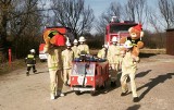 Mali Strażacy ze Stąporkowa znowu to zrobili. "Rapapara, rapapara wymienimy tego Stara" [WIDEO, ZDJĘCIA]