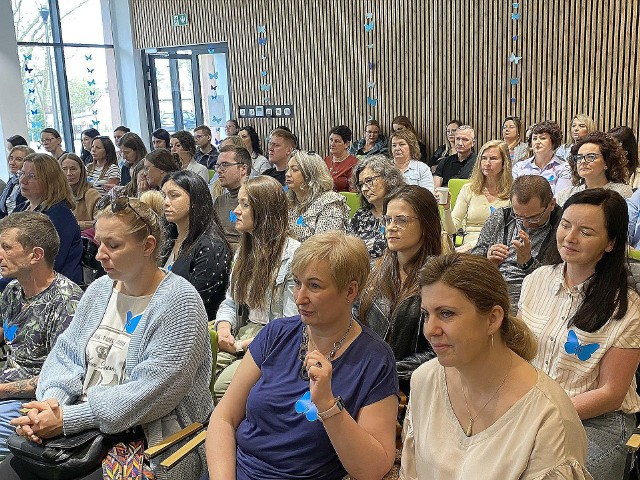 Konferencja o autyzmie zgromadziła około 100 osób