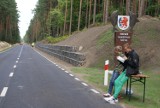 Droga z Dobieszczyna do Nowego Warpna już otwarta