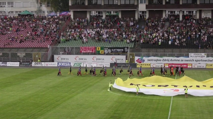 16. Stadion Miejski w Jastrzębiu-Zdroju (GKS 1962...