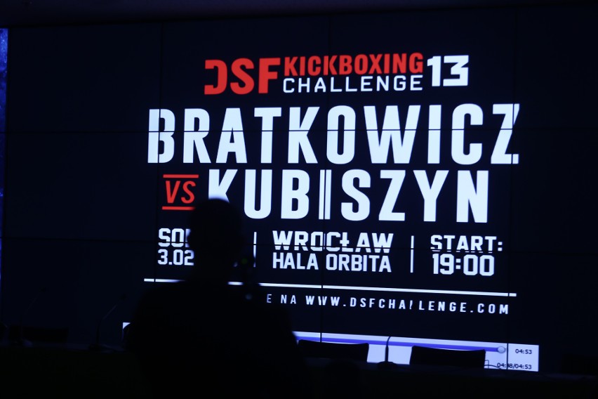 Gala DSF Kickboxing Challenge 13 już w lutym we Wrocławiu 