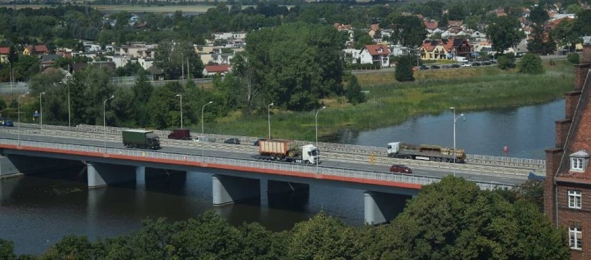 Stary most drogowy w Malborku czeka długi remont! Będą utrudnienia dla kierowców. Naprawa ma wystarczyć na kolejne 20 lat 
