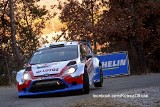 Rajd Monte Carlo. Kubica czwarty po trzech odcinkach