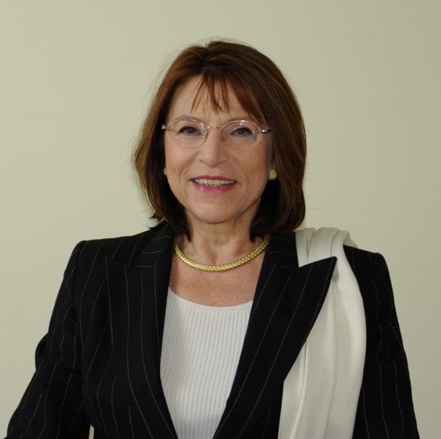 Jadwiga Czartoryska, prezes fundacji Orange