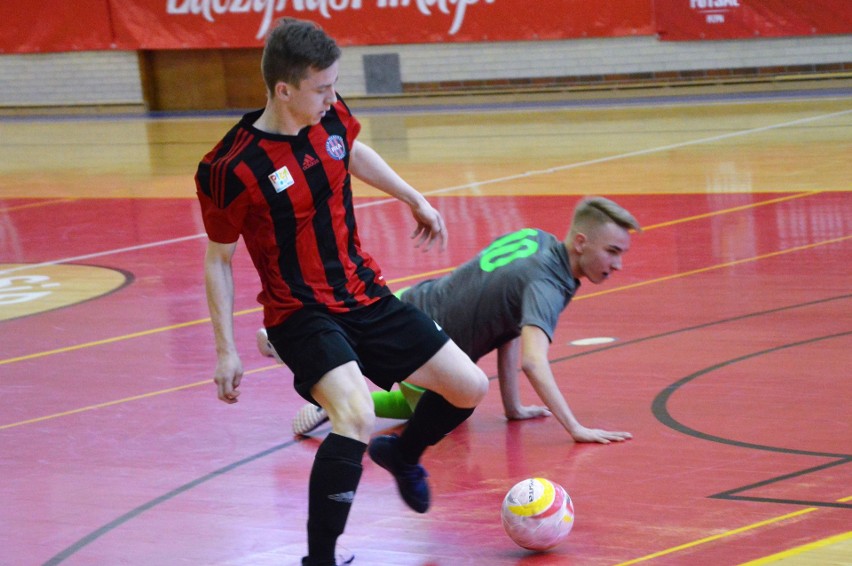 Futsal, MP U16: Dobry początek Fabloku Chrzanów, który pokonał KP Piła