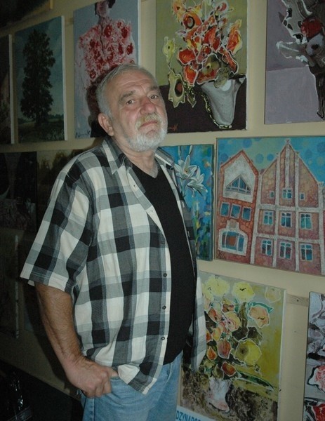Andrzej Owczarek przyjechał do Głogowa w 1983 roku. Wyjechał w 2002 roku. 