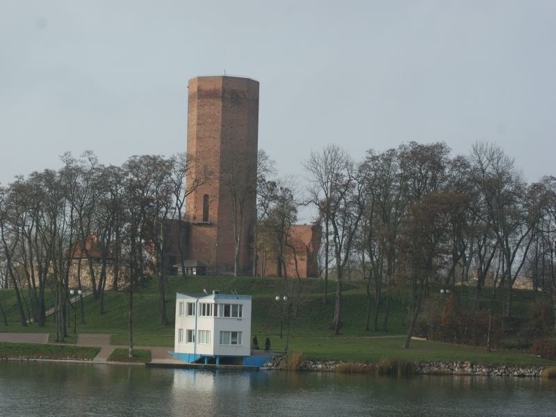 Jesień w najpiękniejszych zakątkach Kruszwicy [zdjęcia]