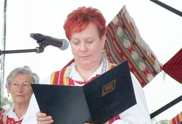 Głównym organizatorem spotkań jest Elżbieta Pastuszka, szefowa Koła Gospodyń Wiejskich w Marcinkowie.