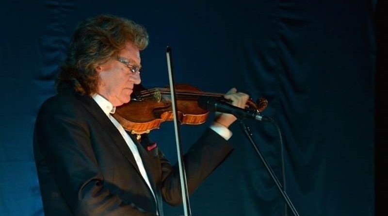 Zbigniew Wodecki koncertował w Chęcinach