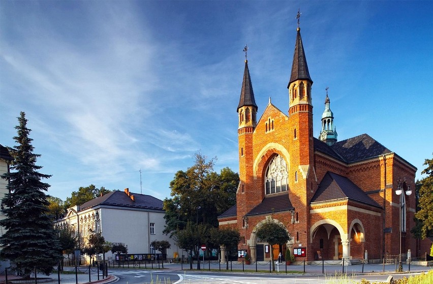 Parafia pod wezwaniem św. Kazimierza, ul. Sygańskiego 3...