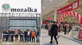 Dzień handlowych nowości w Krakowie! Otwarte zostały już nowa galeria "Mozaika" i Kaufland w Pasażu Kapelanka