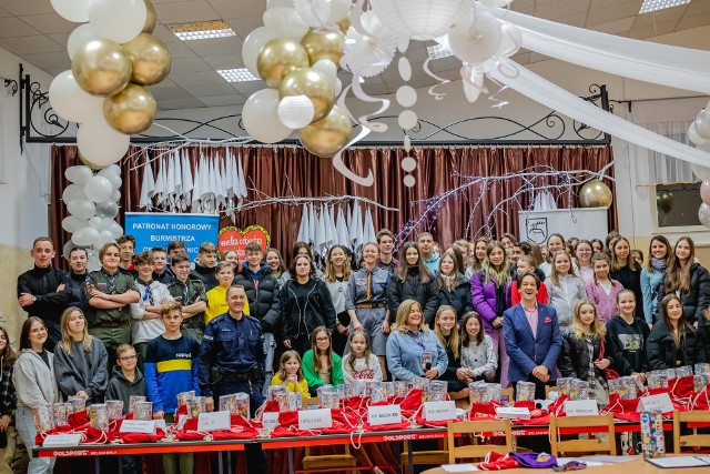 Trwają przygotowania do 32. finału Wielkiej Orkiestry Świątecznej Pomocy w kozienickim sztabie.