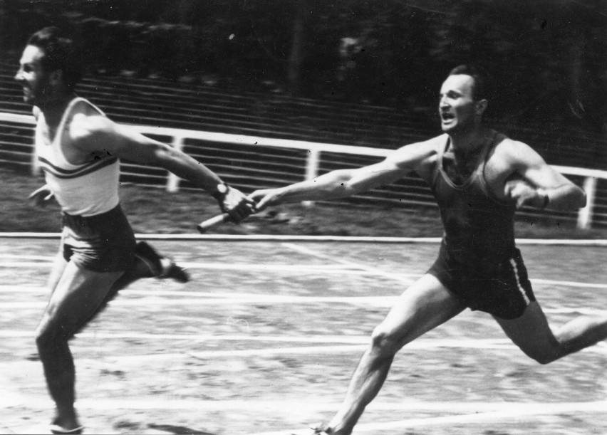 Zmarł Dominik Sucheński, olimpijczyk z Helsinek (1952), wielki człowiek