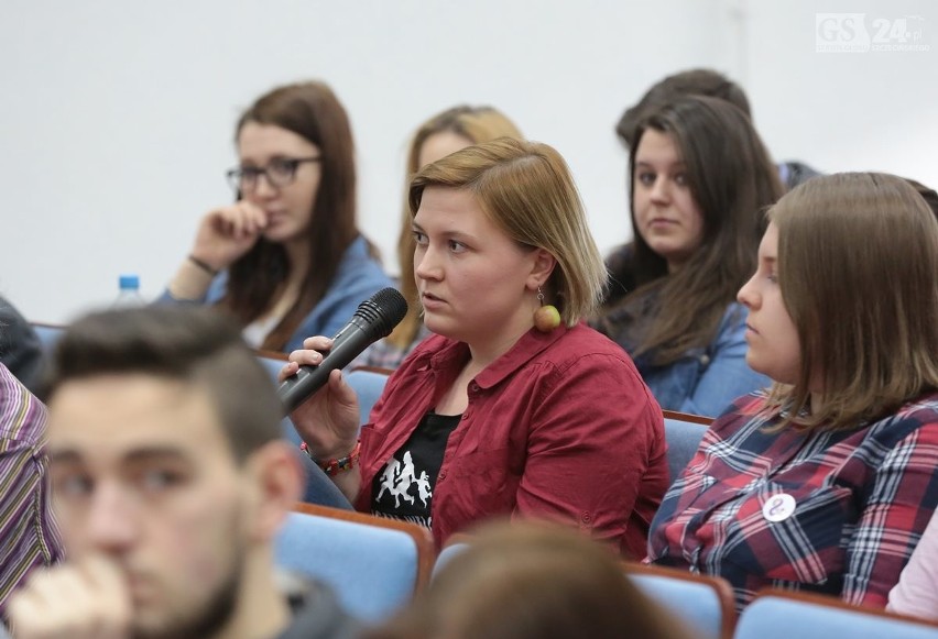 Debata "Uchodźcy zagrożeniem czy szansą dla starzejącej się...