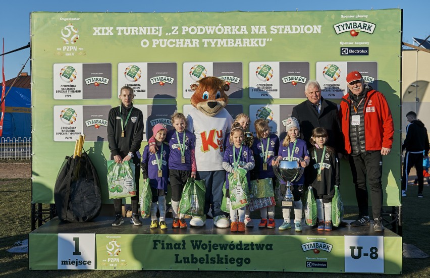 To oni staną przed szansą zagrania na PGE Narodowym. Oto najlepsi młodzi piłkarze i piłkarki województwa lubelskiego!