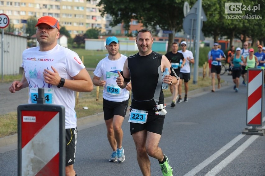 Maraton Szczeciński 2018: pół tysiąca biegaczy! [DUŻO ZDJĘĆ, WIDEO]