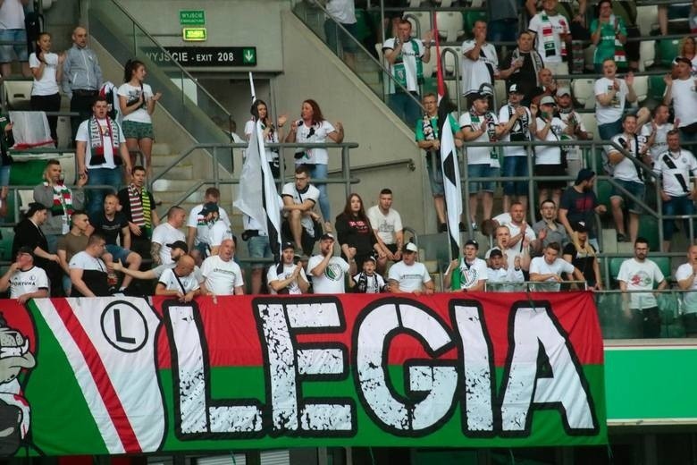 Legia Warszawa - Śląsk Wrocław