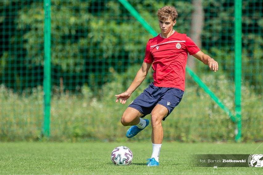 Wiślacy po sześciu kolejkach CLJ U-18 zajmują dopiero...